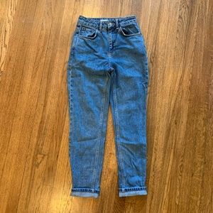Topshop Mom Jeans